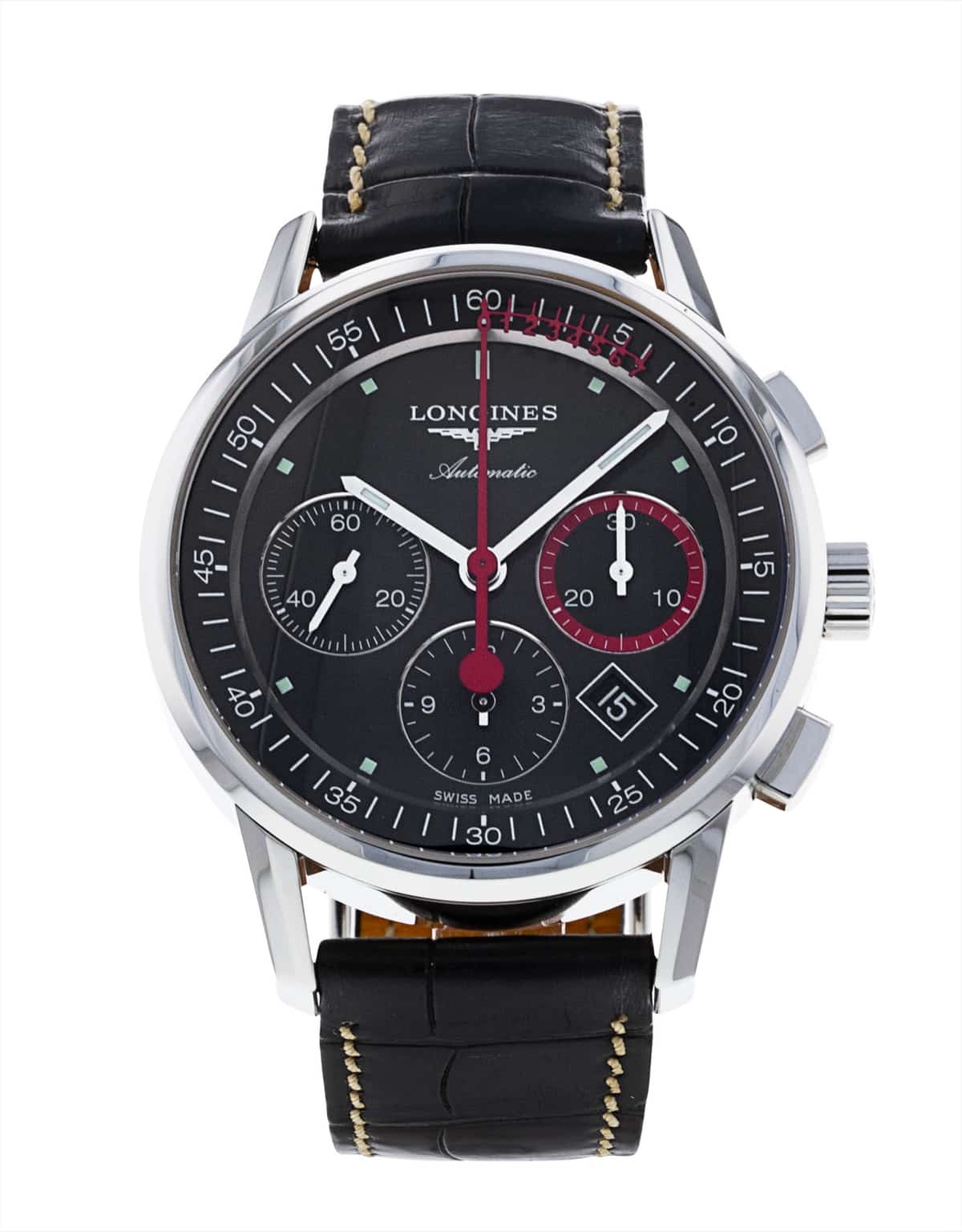 Longines Heritage L4.754.4.52.4